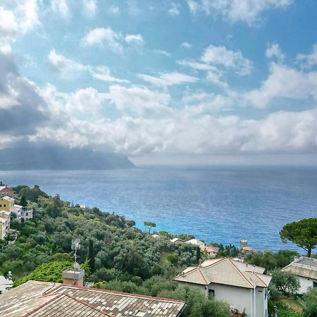 Alba E Tramonto Villa Pieve Ligure Ngoại thất bức ảnh