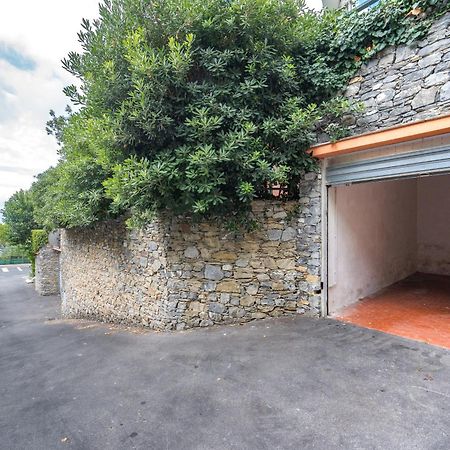 Alba E Tramonto Villa Pieve Ligure Ngoại thất bức ảnh