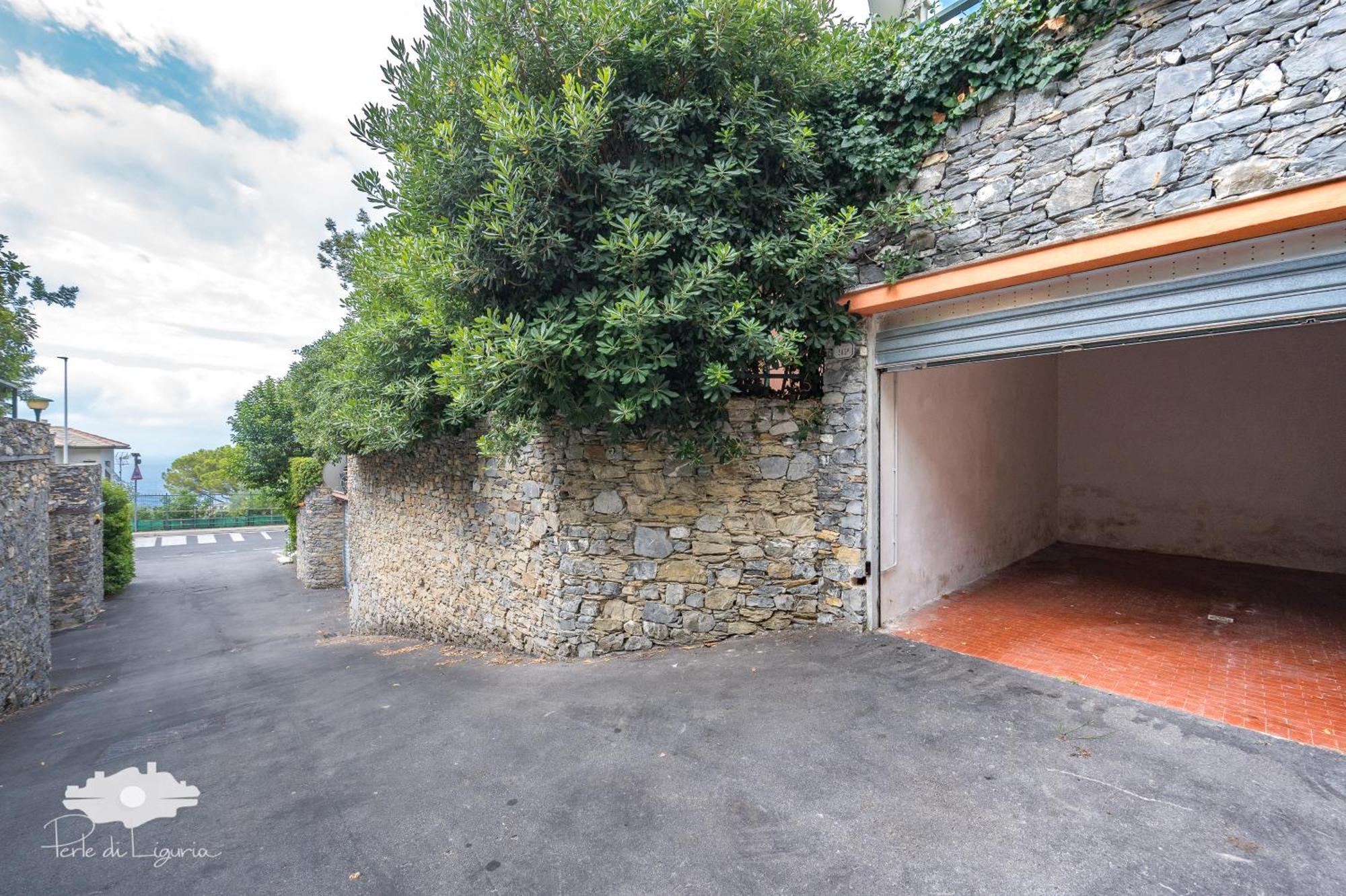 Alba E Tramonto Villa Pieve Ligure Ngoại thất bức ảnh