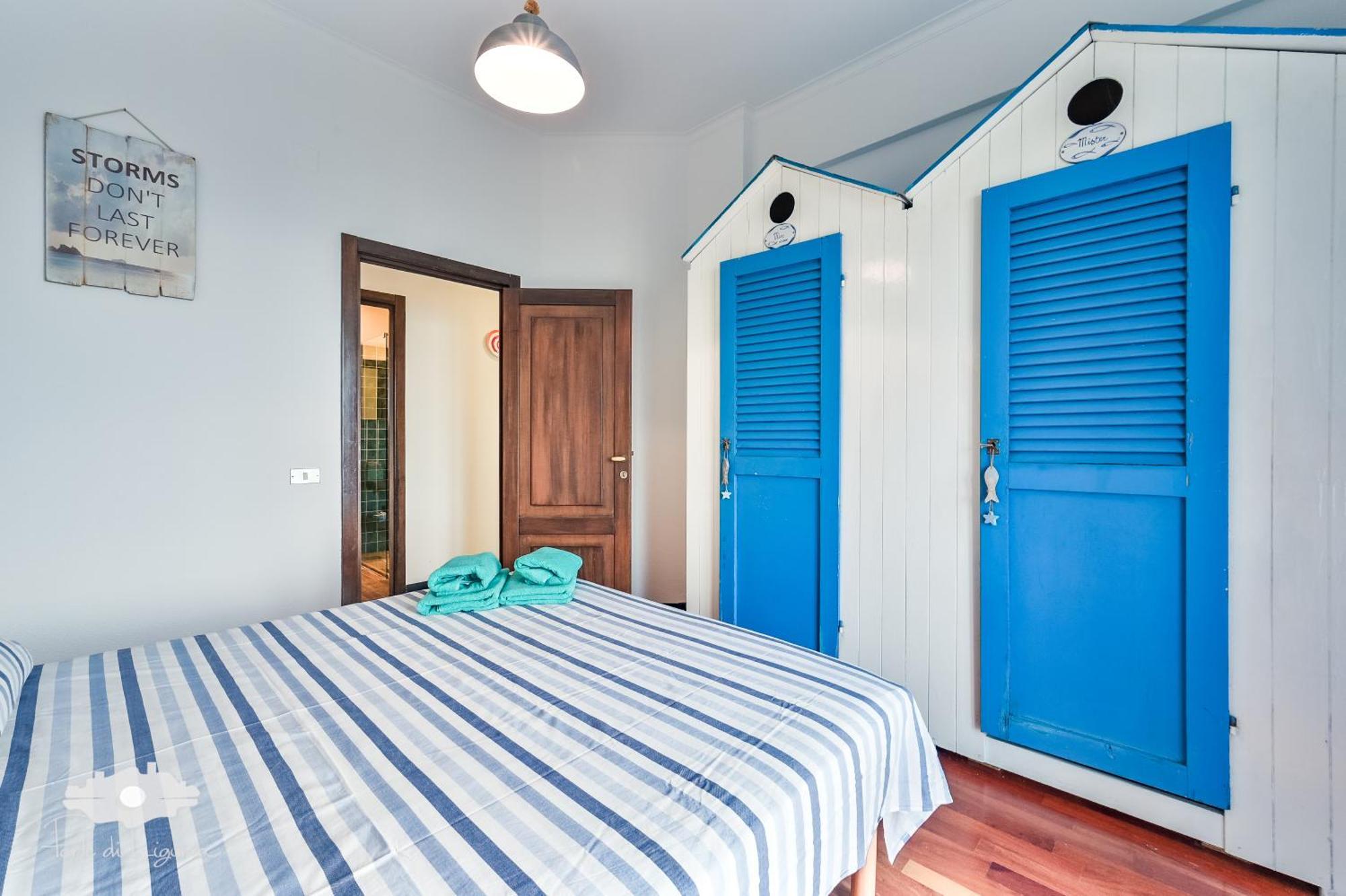 Alba E Tramonto Villa Pieve Ligure Ngoại thất bức ảnh