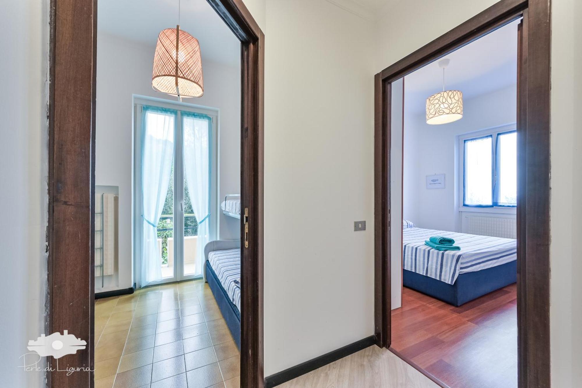 Alba E Tramonto Villa Pieve Ligure Ngoại thất bức ảnh