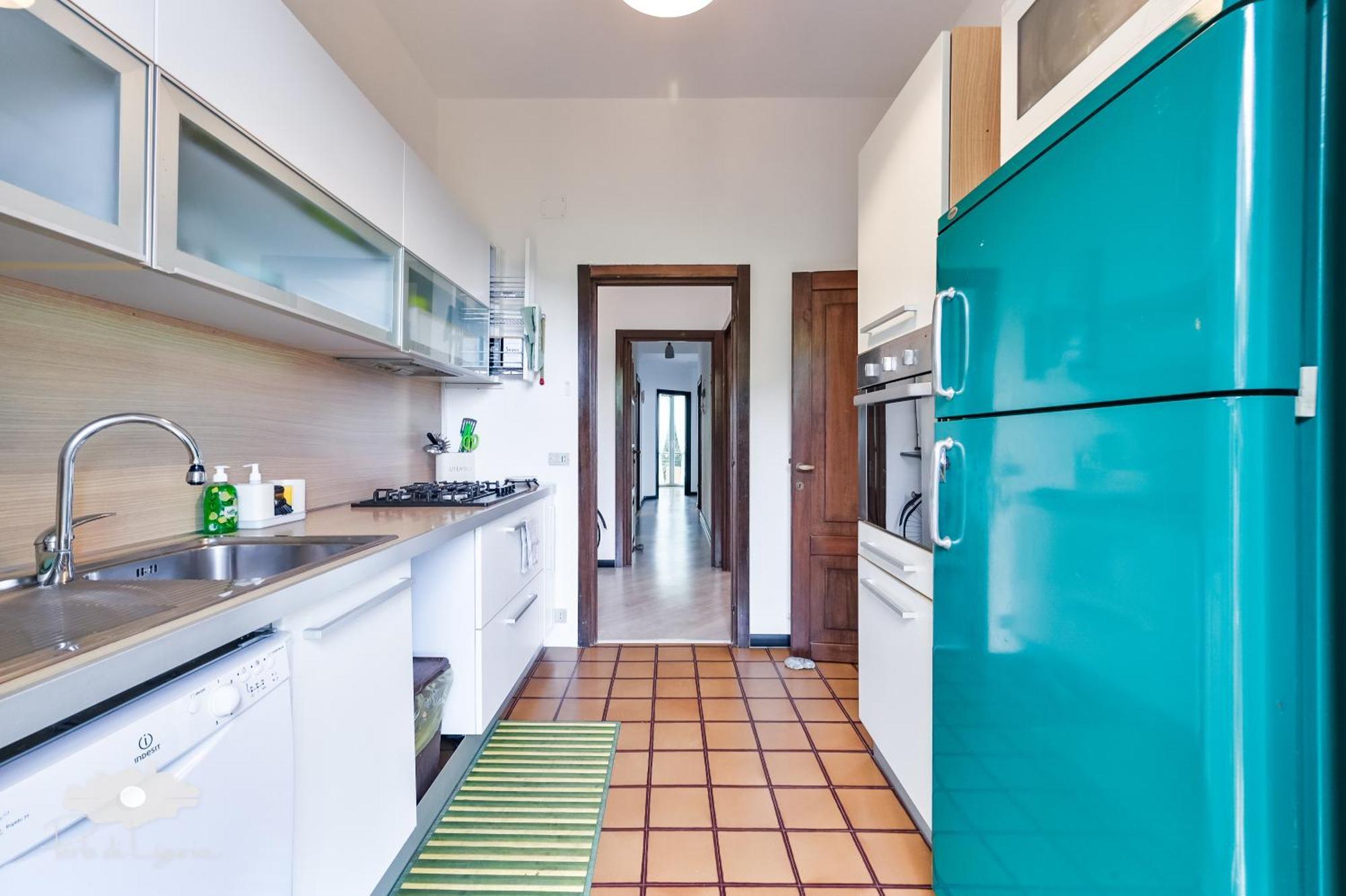 Alba E Tramonto Villa Pieve Ligure Ngoại thất bức ảnh