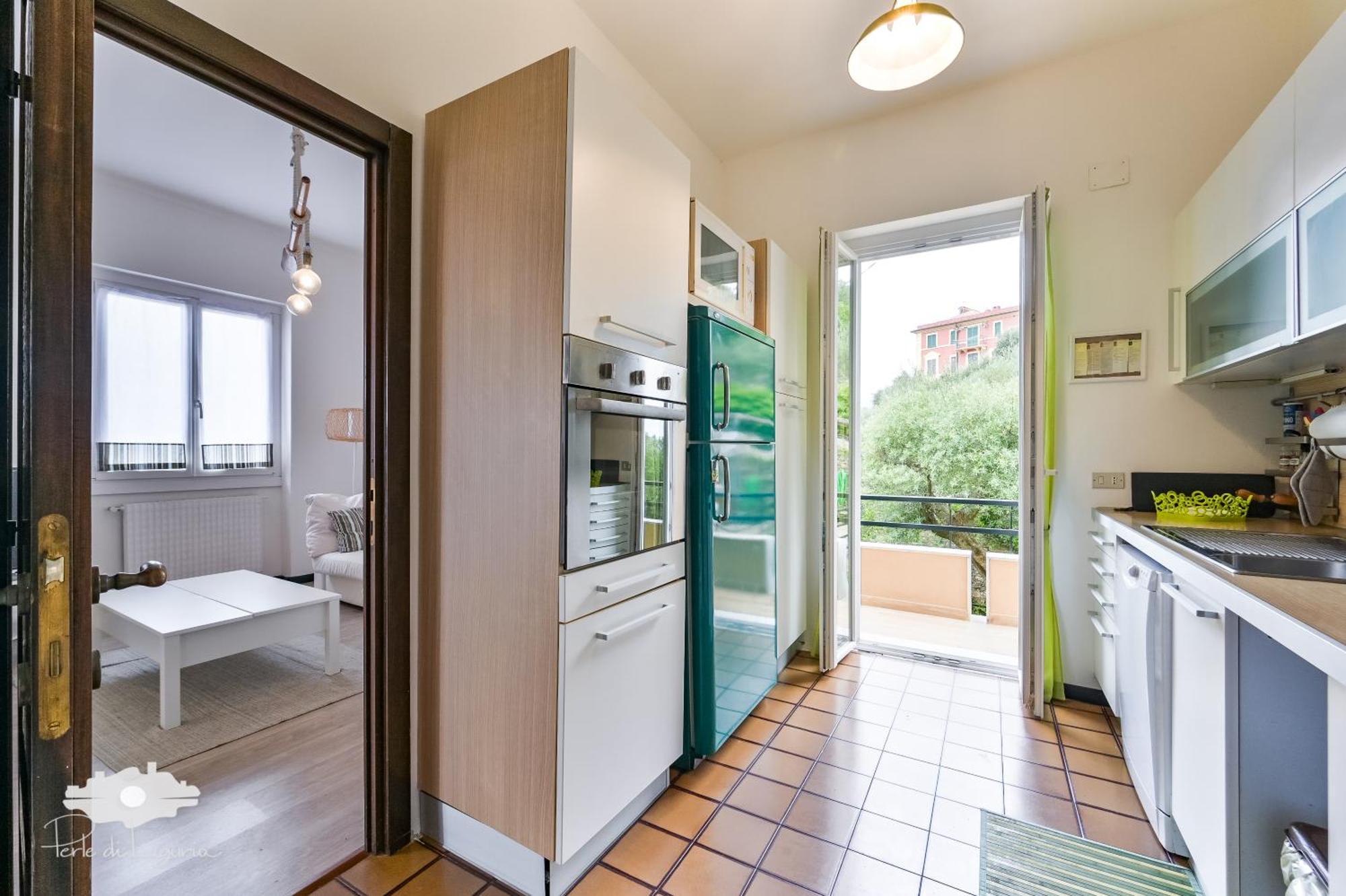 Alba E Tramonto Villa Pieve Ligure Ngoại thất bức ảnh