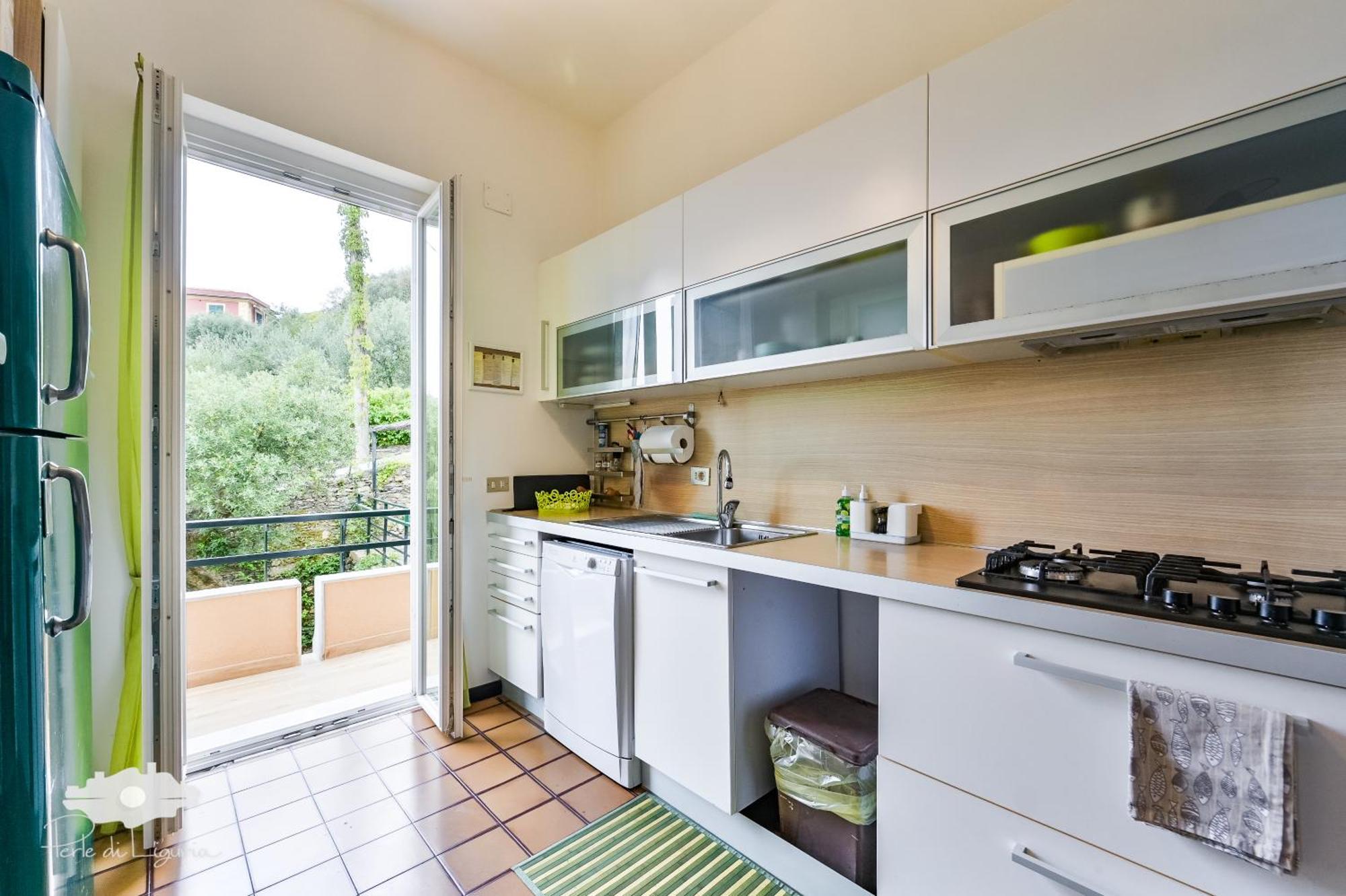 Alba E Tramonto Villa Pieve Ligure Ngoại thất bức ảnh