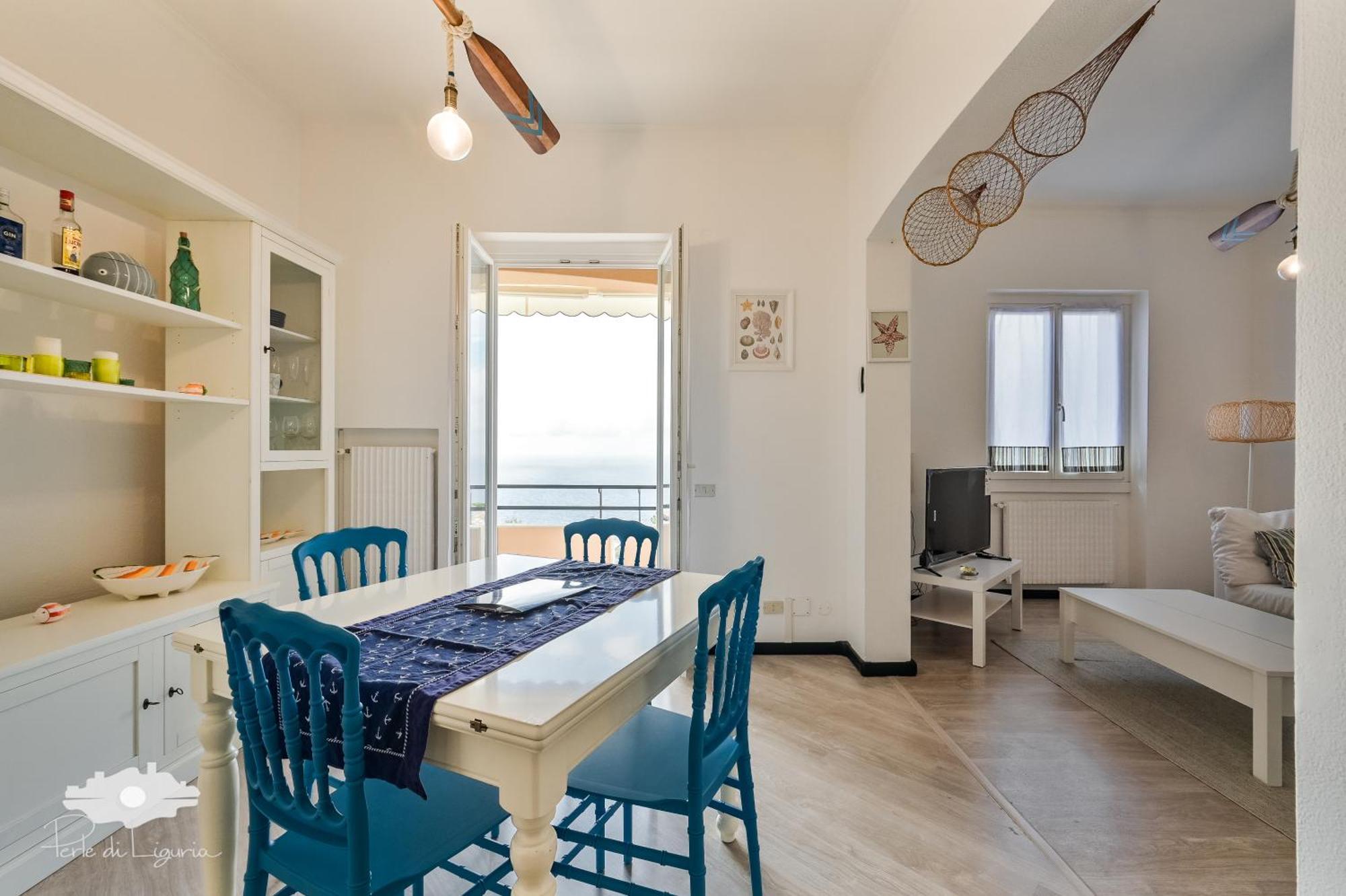 Alba E Tramonto Villa Pieve Ligure Ngoại thất bức ảnh